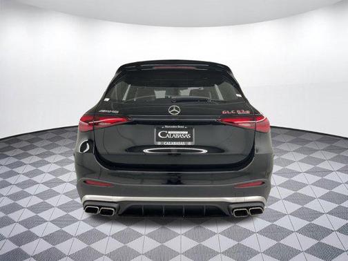 2025 Mercedes-Benz AMG GLC 63 S E Performance 4MATIC