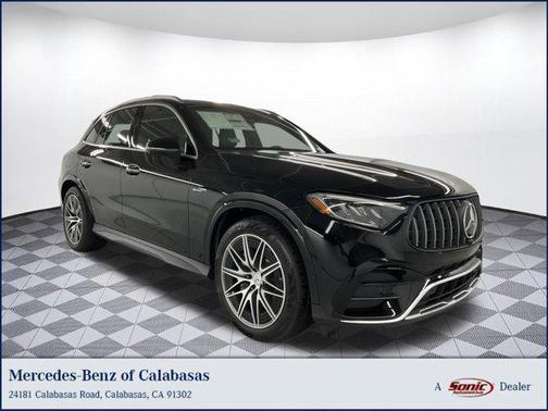 2025 Mercedes-Benz AMG GLC 63 S E Performance 4MATIC