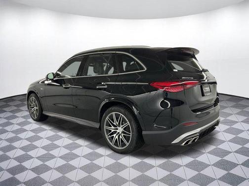 2025 Mercedes-Benz AMG GLC 63 S E Performance 4MATIC