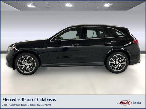 2025 Mercedes-Benz AMG GLC 63 S E Performance 4MATIC