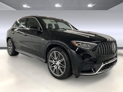 2025 Mercedes-Benz AMG GLC 63 S E Performance 4MATIC