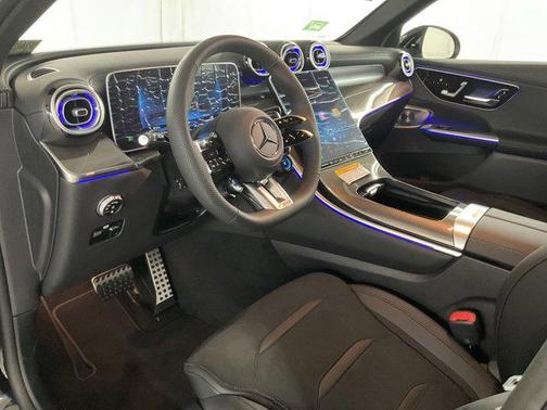 2025 Mercedes-Benz AMG GLC 63 S E Performance 4MATIC