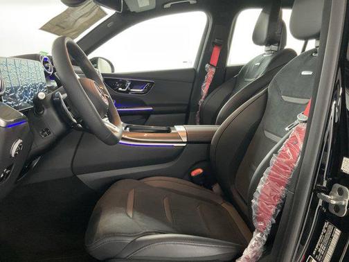 2025 Mercedes-Benz AMG GLC 63 S E Performance 4MATIC