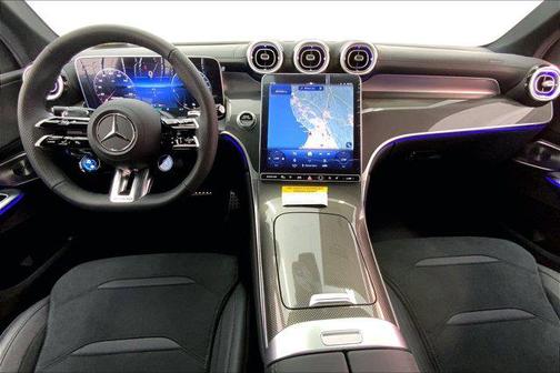 2025 Mercedes-Benz AMG GLC 63 S E Performance 4MATIC