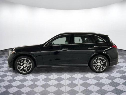 2025 Mercedes-Benz AMG GLC 63 S E Performance 4MATIC