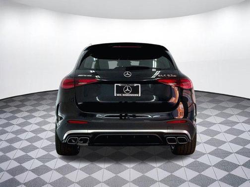 2025 Mercedes-Benz AMG GLC 63 S E Performance 4MATIC