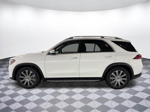 2025 Mercedes-Benz GLE 450 4MATIC