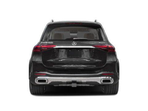 2025 Mercedes-Benz GLE 450 4MATIC