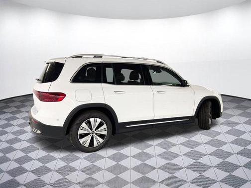 2025 Mercedes-Benz EQB 250 Base