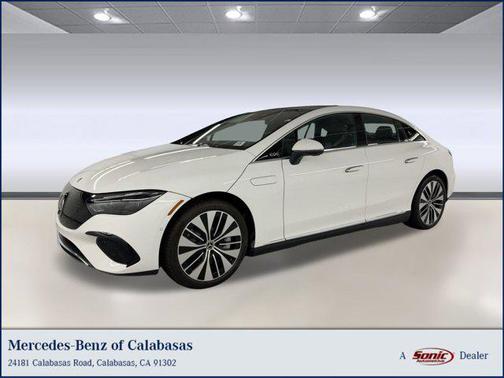 2026 Mercedes-Benz EQE 320 EQE 320