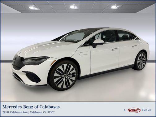 2026 Mercedes-Benz EQE 320 EQE 320