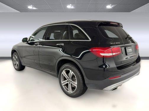 2019 Mercedes-Benz GLC 300 Base