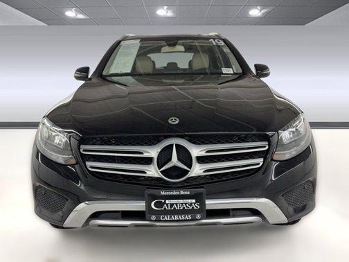 2019 Mercedes-Benz GLC 300 Base