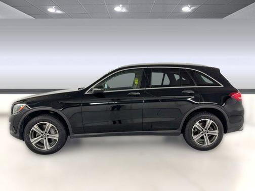2019 Mercedes-Benz GLC 300 Base