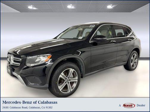 2019 Mercedes-Benz GLC 300 Base