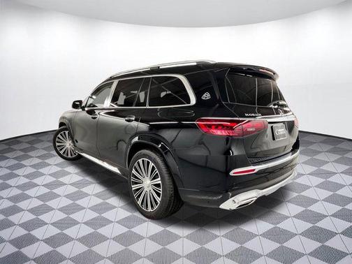 2025 Mercedes-Benz Maybach GLS 600 4MATIC