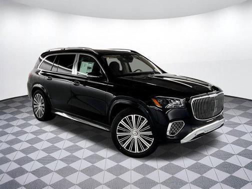 2025 Mercedes-Benz Maybach GLS 600 4MATIC