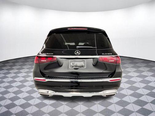 2025 Mercedes-Benz Maybach GLS 600 4MATIC