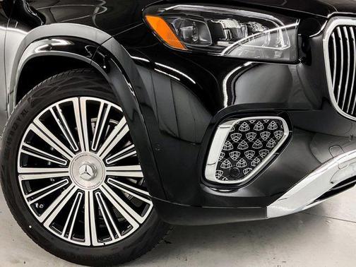 2025 Mercedes-Benz Maybach GLS 600 4MATIC