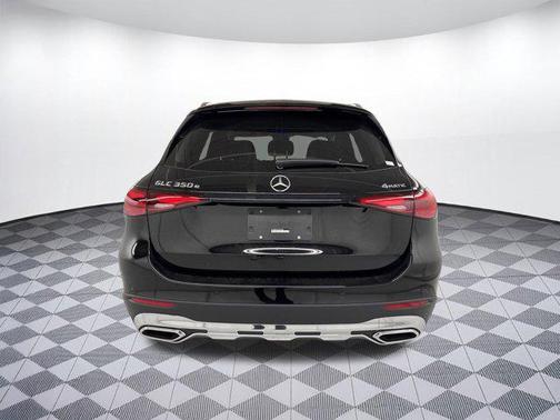 2025 Mercedes-Benz GLC 350e Base