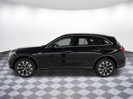 2025 Mercedes-Benz GLC 350e Base