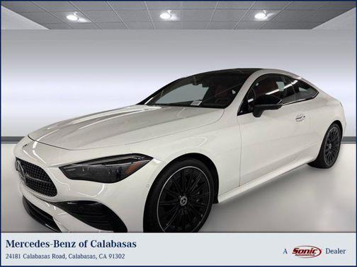 2024 Mercedes-Benz CLE 450 4MATIC