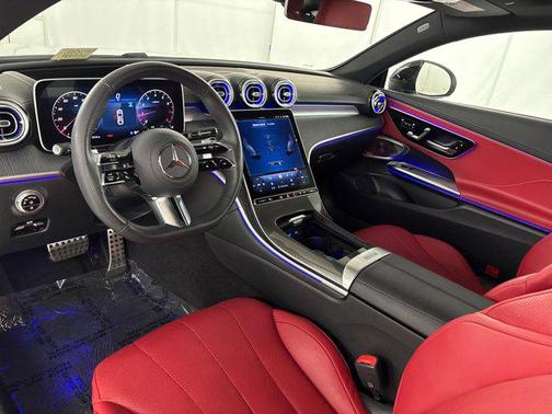 2024 Mercedes-Benz CLE 450 4MATIC