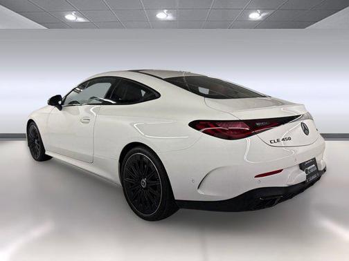 2024 Mercedes-Benz CLE 450 4MATIC