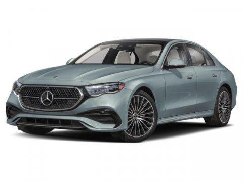 2025 Mercedes-Benz E-Class E 350