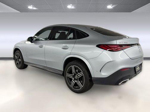 2024 Mercedes-Benz GLC 300 4MATIC Coupe