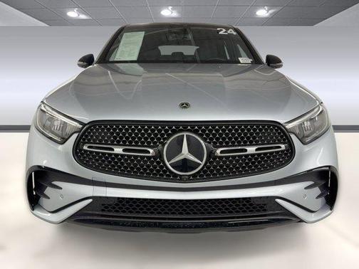 2024 Mercedes-Benz GLC 300 4MATIC Coupe