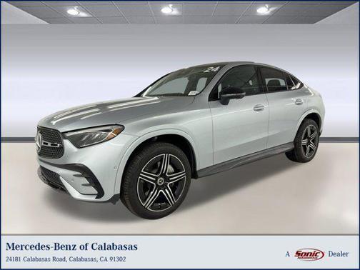 2024 Mercedes-Benz GLC 300 4MATIC Coupe