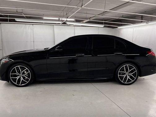 2023 Mercedes-Benz C-Class Sedan