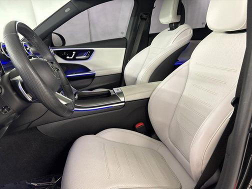 2023 Mercedes-Benz C-Class Sedan