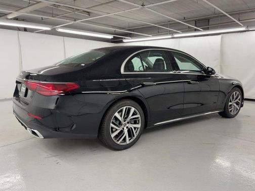 2026 Mercedes-Benz E-Class E 350