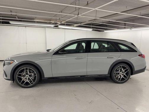 2026 Mercedes-Benz E-Class E 450 4MATIC All-Terrain