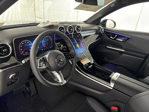 2026 Mercedes-Benz GLC 300 Base
