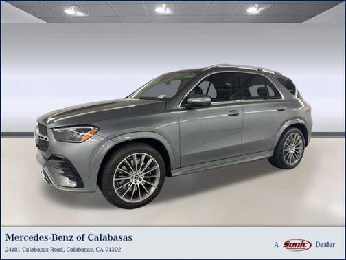 2025 Mercedes-Benz GLE 350 Base