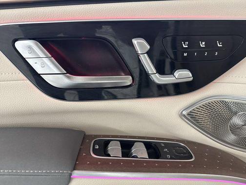 2023 Mercedes-Benz EQS 450 4MATIC