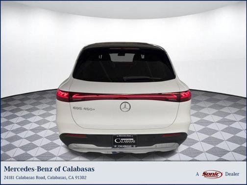 2023 Mercedes-Benz EQS 450 4MATIC
