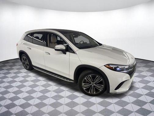 2023 Mercedes-Benz EQS 450 4MATIC