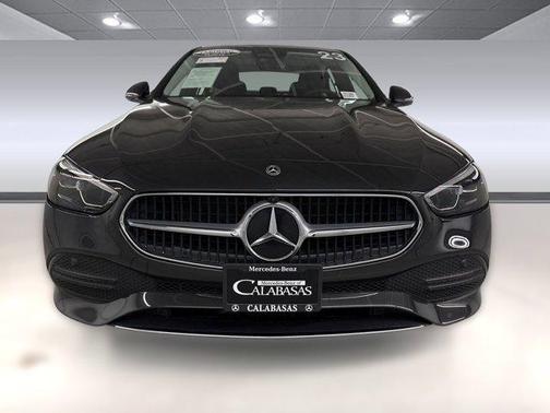 2023 Mercedes-Benz C-Class Sedan