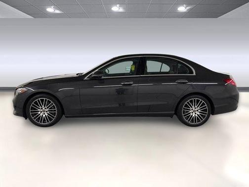 2023 Mercedes-Benz C-Class Sedan