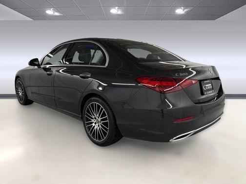 2023 Mercedes-Benz C-Class Sedan