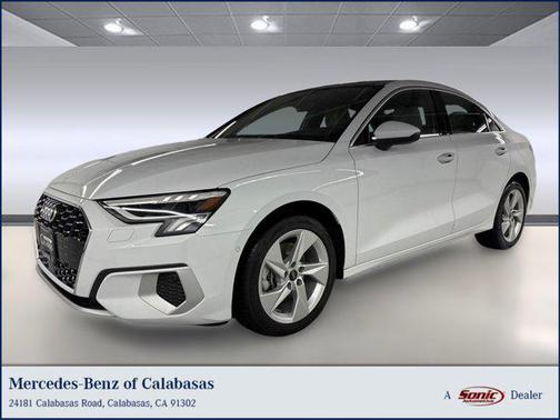 2024 Audi A3 Premium