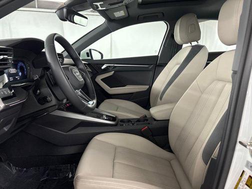 2024 Audi A3 Premium
