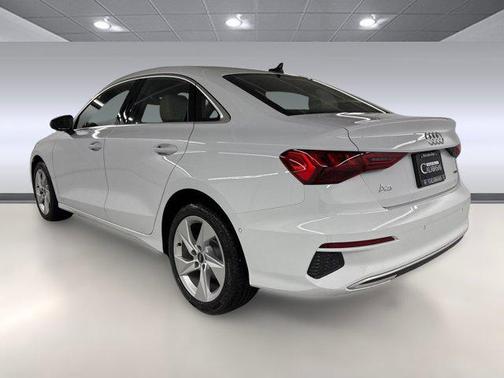 2024 Audi A3 Premium
