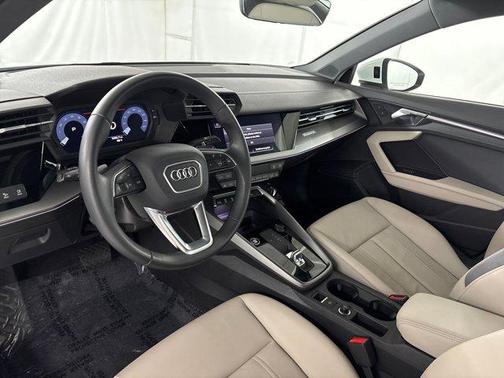 2024 Audi A3 Premium