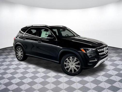 2025 Mercedes-Benz GLE 450e 4MATIC