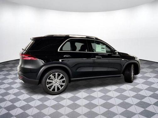2025 Mercedes-Benz GLE 450e 4MATIC